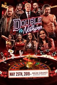 Poster AEW Double or Nothing 2019