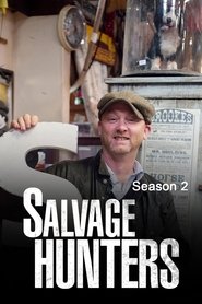Salvage Hunters موسم 2