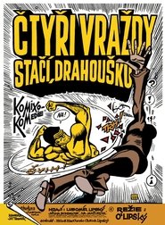 Poster „Čtyři vraždy stačí, drahoušku“