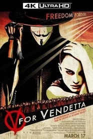 V означає Вендетта постер