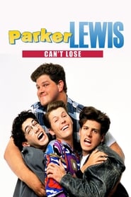 Parker Lewis Can't Lose poster