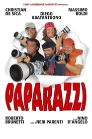 Poster Paparazzi 1998
