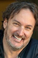 Michael Strider as Motley Crue Bodyguard (uncredited)