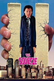 Poster The Squeeze 1987