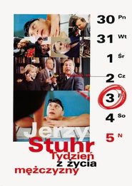 Poster A Week in the Life of a Man 1999