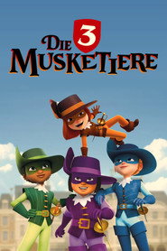 Die 3 Musketiere