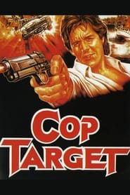 Poster Cop Target