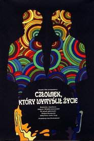 Plakat — Człowiek, który wymyślił życie