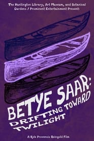 Poster Betye Saar: Drifting Toward Twilight