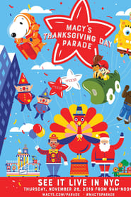 Macy's Thanksgiving Day Parade poster