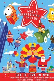 Poster Macy's Thanksgiving Day Parade 2024