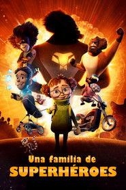 Imagen Una familia de superhéroes