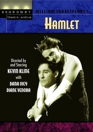 Poster William Shakespeare's Hamlet