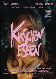 Kirschen essen