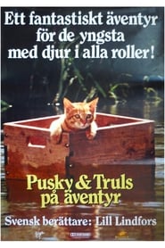 Pusky & Truls på äventyr (1986)