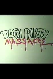 Poster Toga Party Massacre
