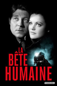 La Bete Humaine постер