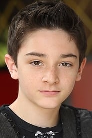 Aaron Refvem as Colin Graham