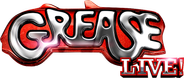 Grease Live Logo