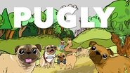 Pugly: A Pug's Life
