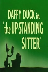 The Up-Standing Sitter постер