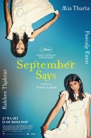 September Says (2025)