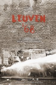 Poster Leuven '68