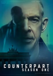 Counterpart постер