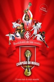 Poster Bastidores de um Sonho 2007