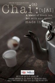 Poster Chai 2013