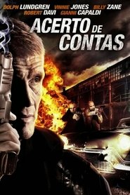 Acerto de Contas movie poster player