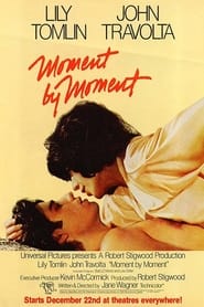 Moment by Moment постер
