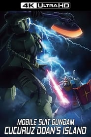 Mobile Suit Gundam: Cucuruz Doan's Island постер