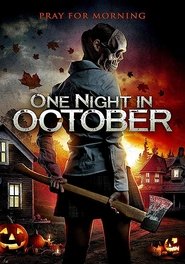 Poster One Night in October