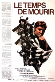 Poster The Time to Die 1970