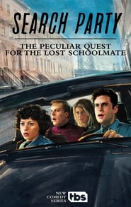 Search Party постер