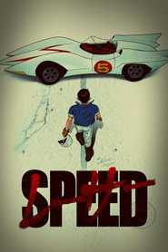 Speed Racer постер