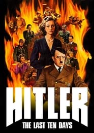 Hitler: The Last Ten Days постер