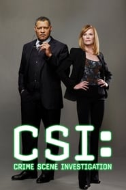 CSI: Місце злочину постер