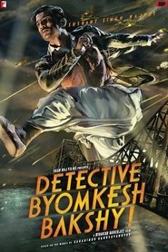 Detective Byomkesh Bakshy