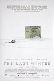 The Last Winter poster