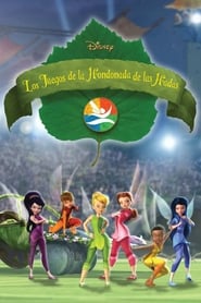 Tinker Bell: Los Juegos en La Tierra de las Hadas