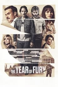 Poster The Year of Fury 2021