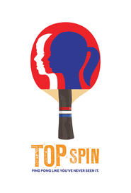 Full Cast of Top Spin