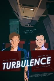 Turbulence постер