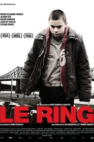 Poster Le ring