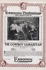 Poster The Cowboy Samaritan