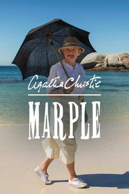 Agatha Christie's Marple poster