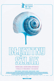 Plakat — Błękitny szlak