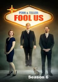 Penn & Teller: Fool Us постер